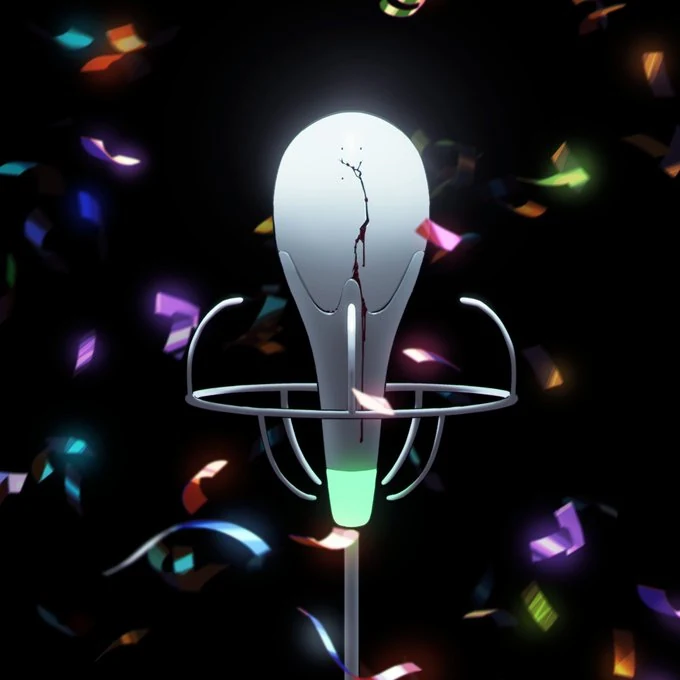 ALIEN STAGE 4th Anniversary REMIX — official cover art